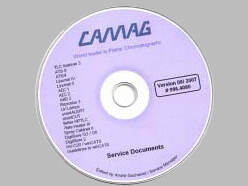 Anchrom CAMAG Service CD