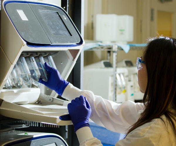 Thin layer chromatography
