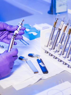 Anchrom HP-TLC - Forensic Analysis