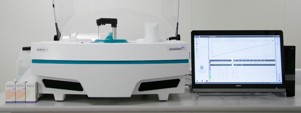 Thin layer chromatography