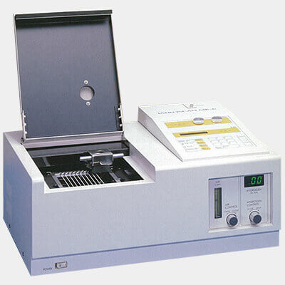 TLC chromatography