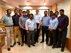 Anchrom Service Training