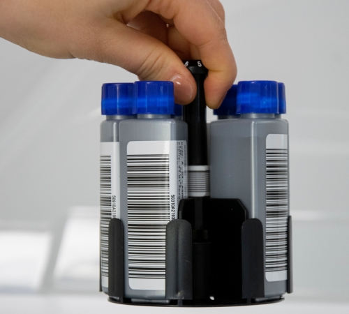 Thin layer chromatography