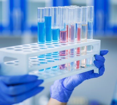 Thin layer chromatography