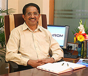 Anchrom Managing Director